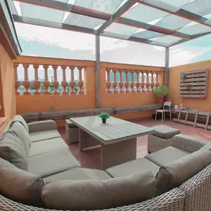 Apartment Classic Plaza Real, Barcelona