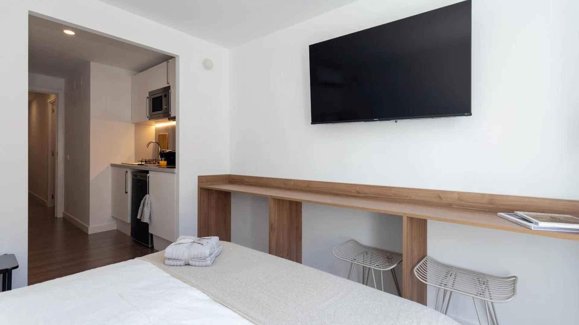 Apartment Design Suites Bcn Old Town Barcelona