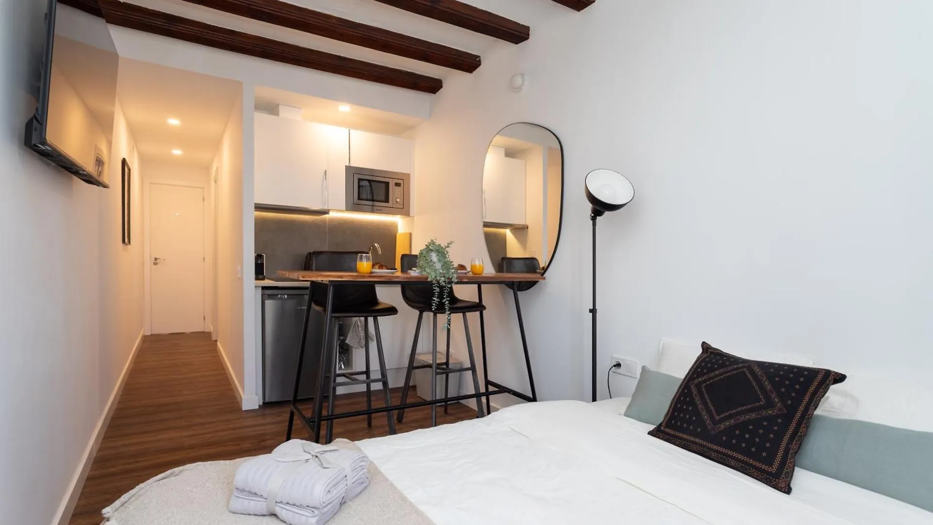 Design Suites Bcn Old Town Barcelona Apartment