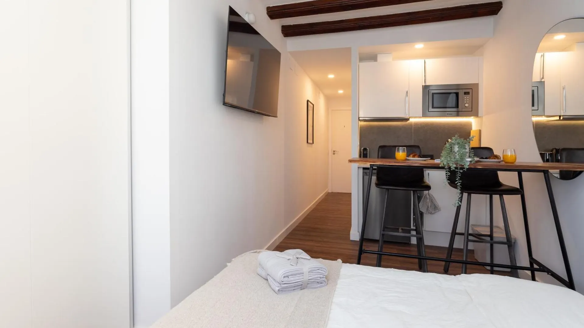 Apartment Design Suites Bcn Old Town Barcelona Spain