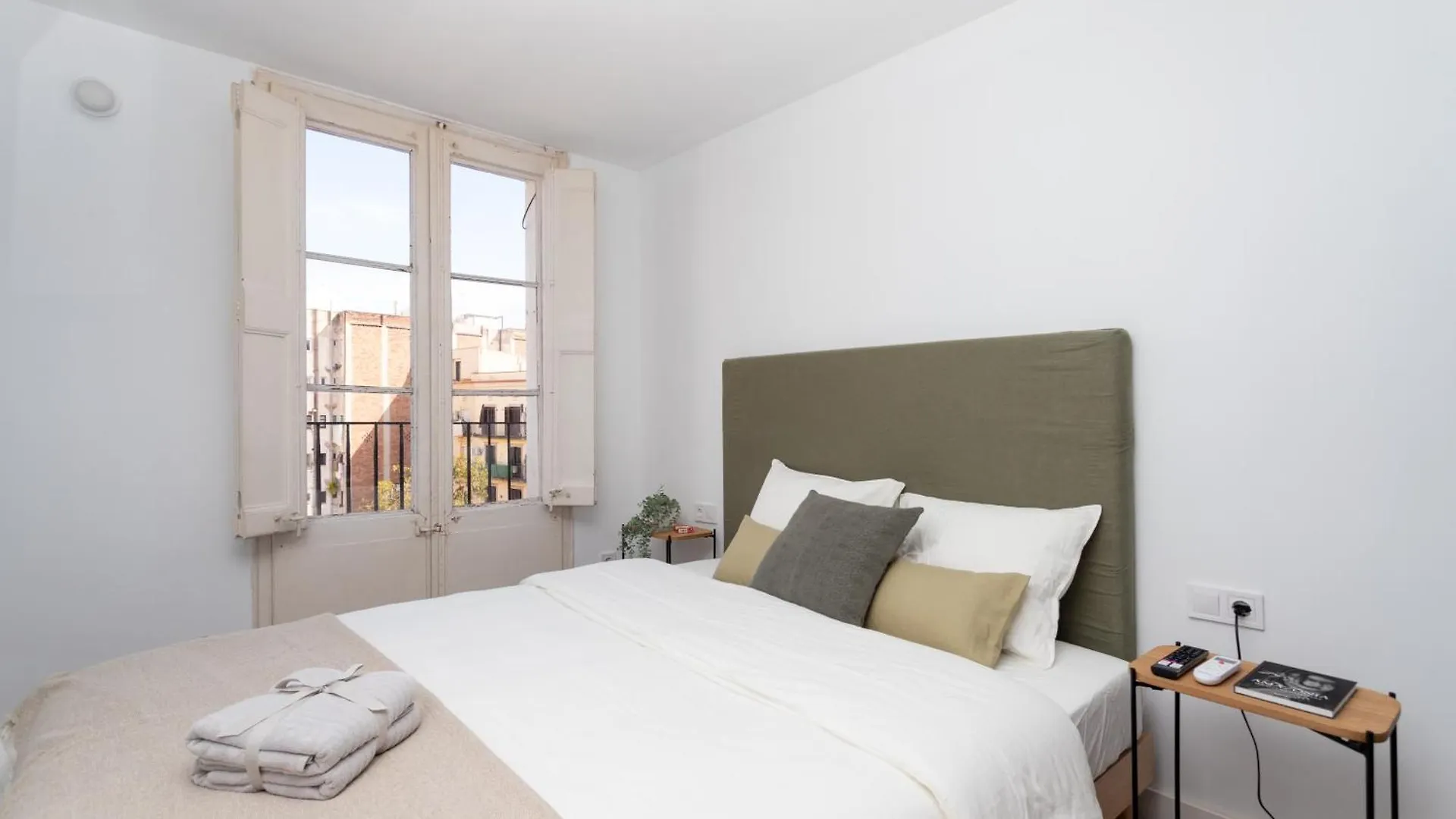 Apartment Design Suites Bcn Old Town Barcelona