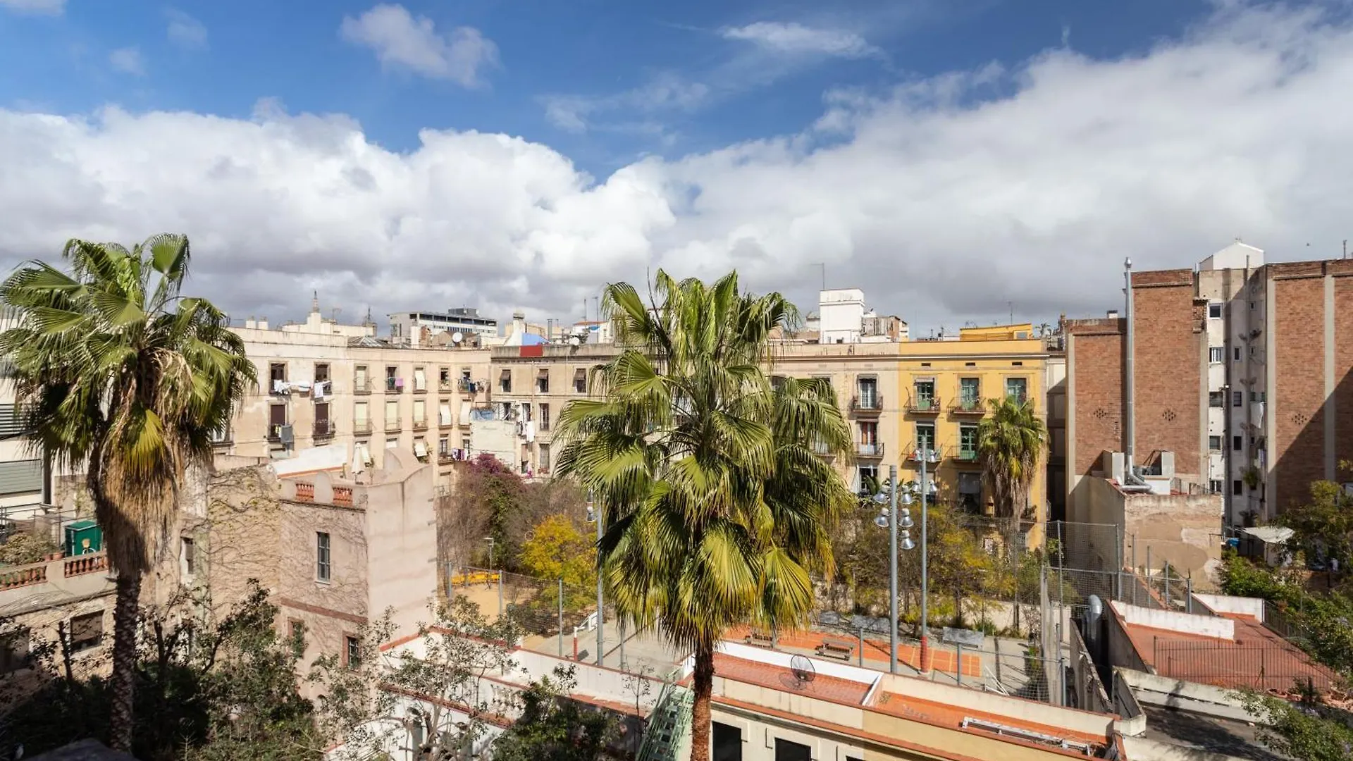 Apartment Design Suites Bcn Old Town Barcelona