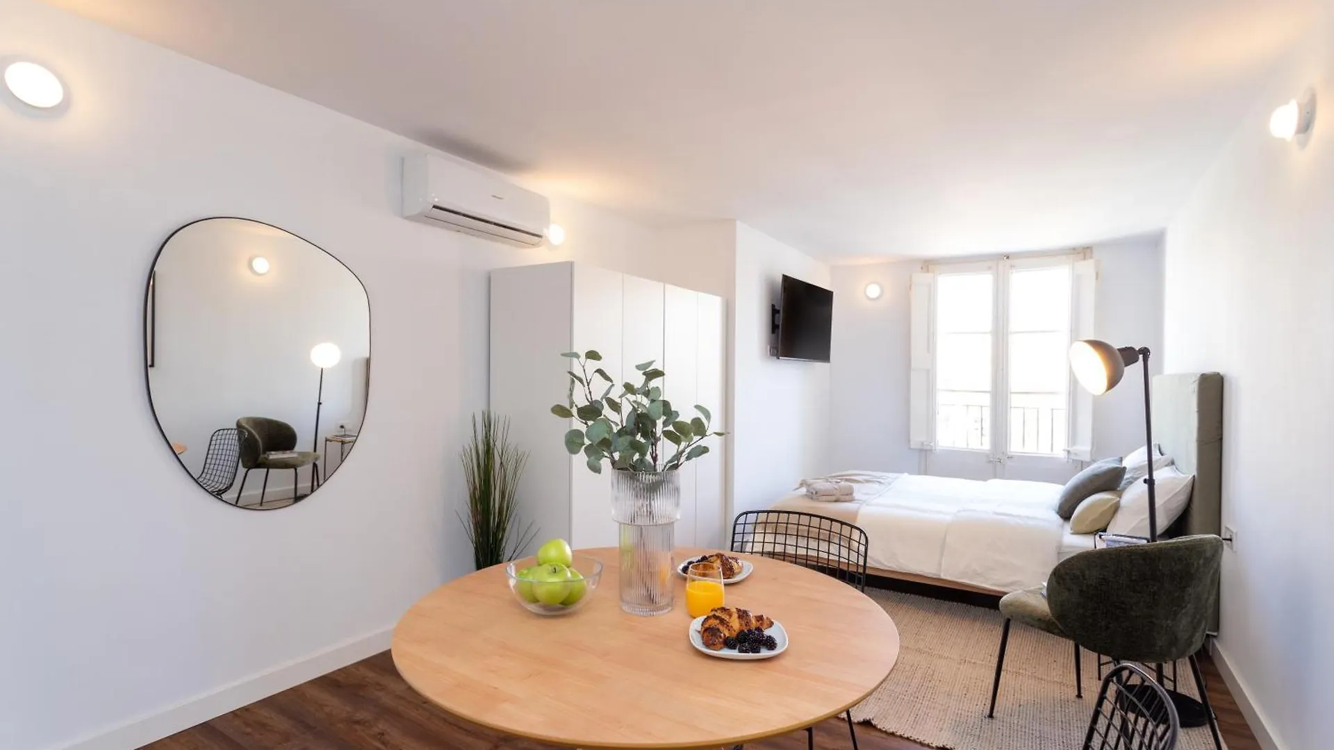 Apartment Design Suites Bcn Old Town Barcelona