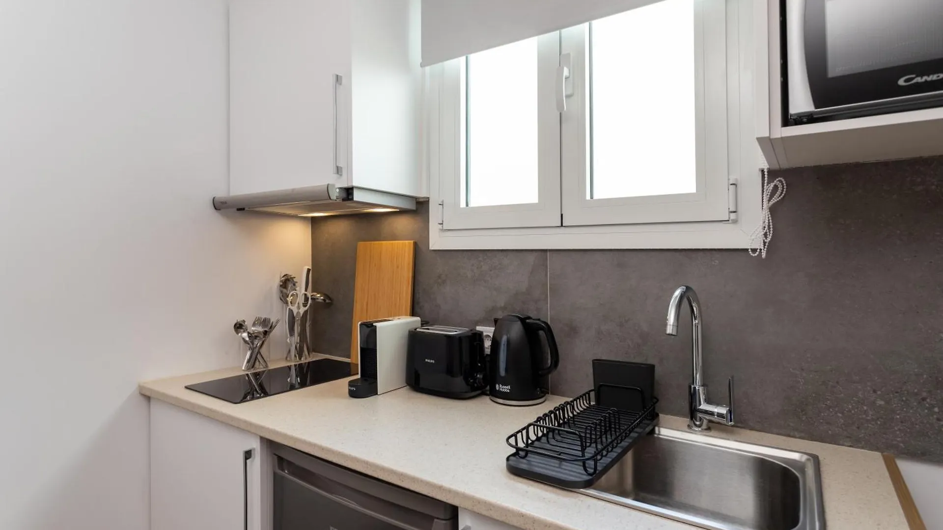 Apartment Design Suites Bcn Old Town Barcelona