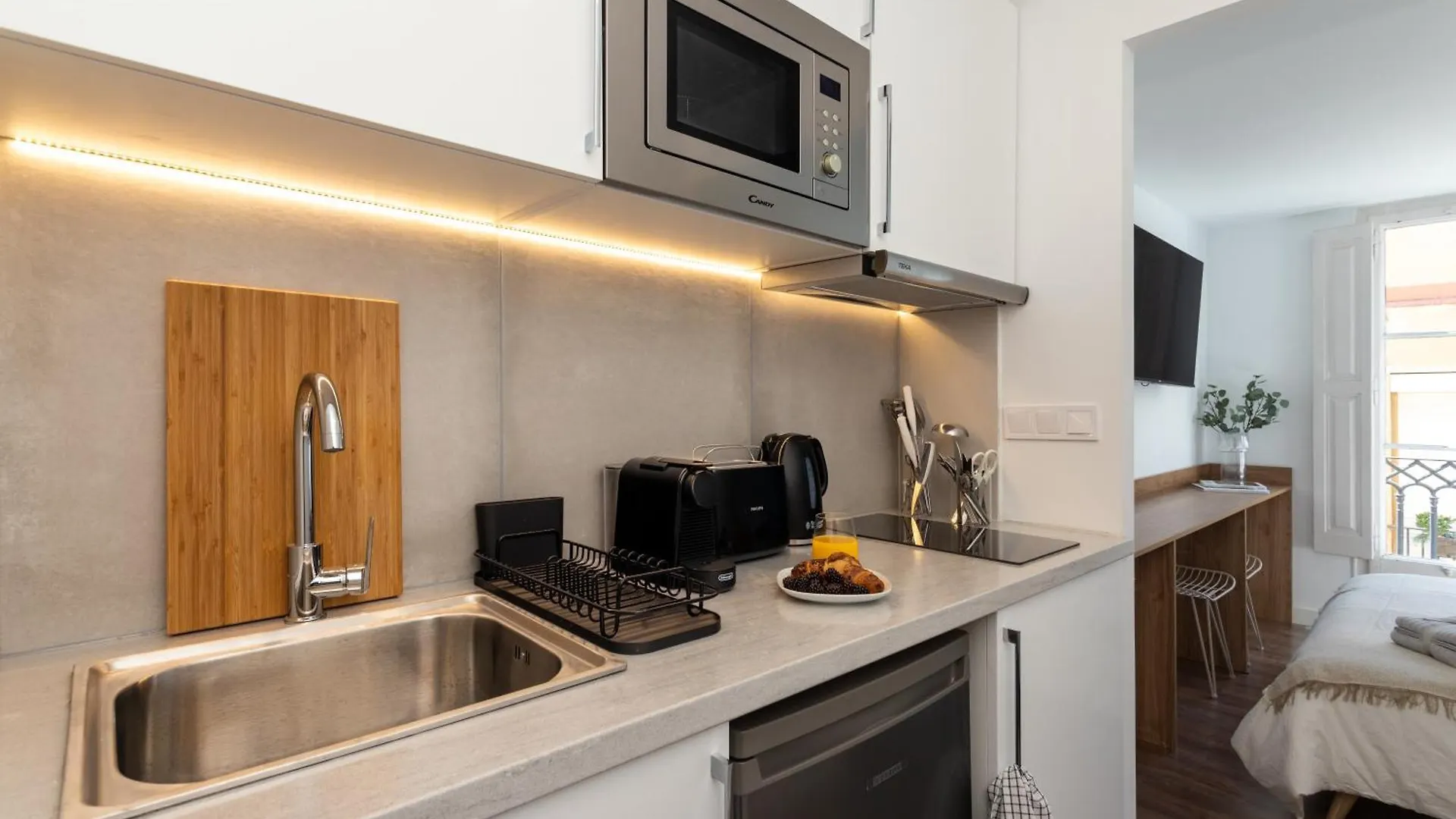 Apartment Design Suites Bcn Old Town Barcelona
