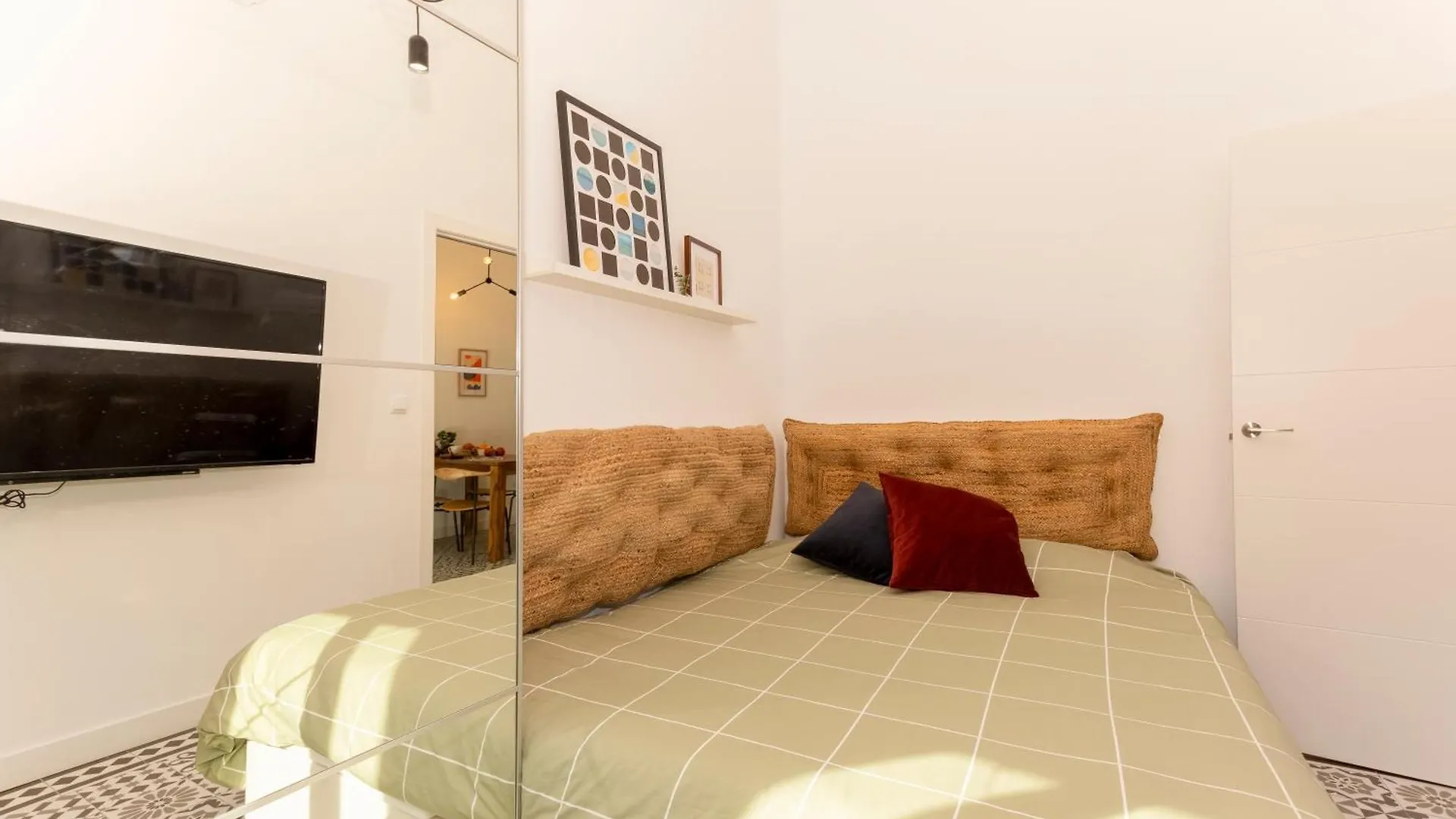 Apartment Design Suites Bcn Old Town Barcelona