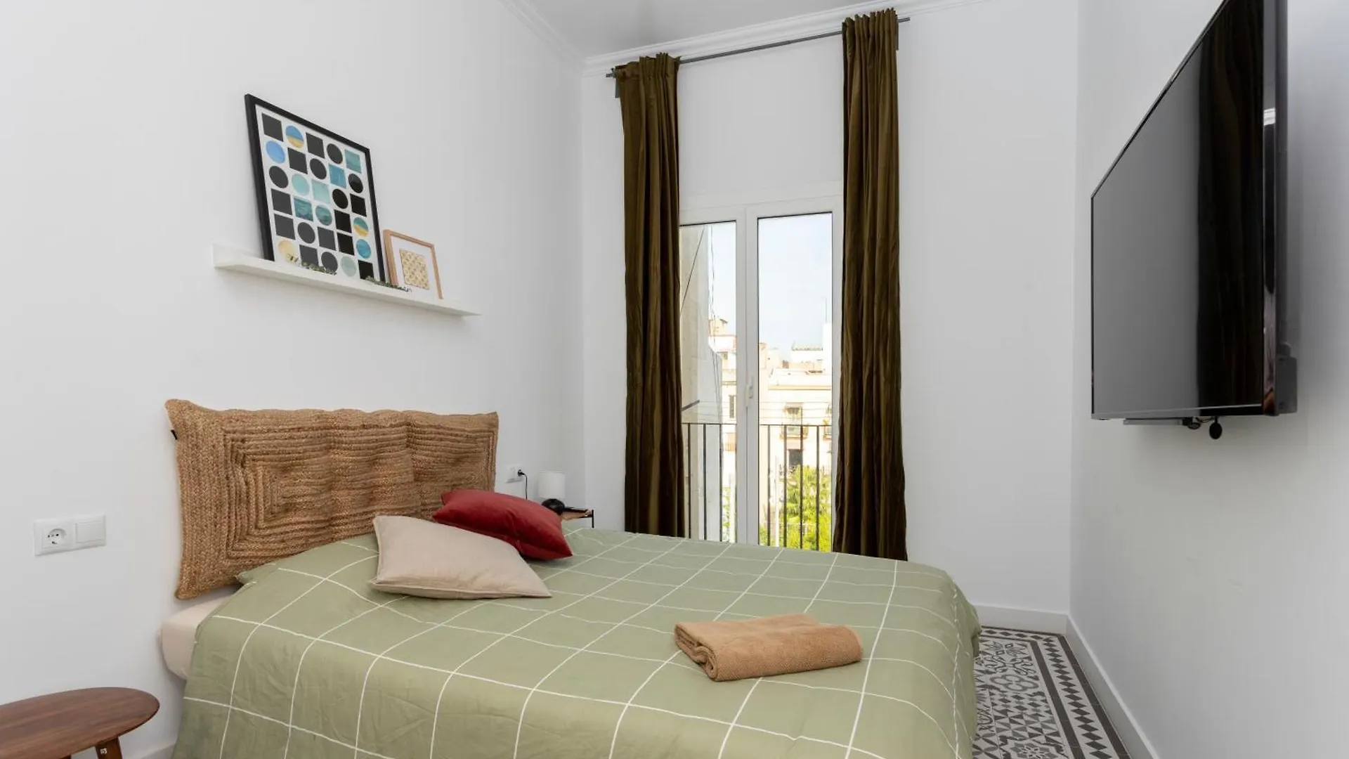 Apartment Design Suites Bcn Old Town Barcelona