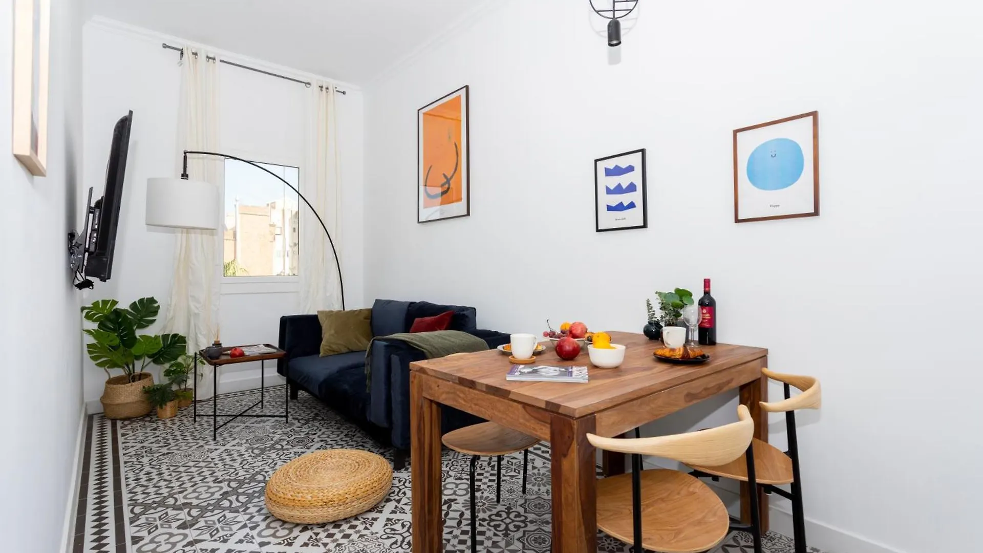 Design Suites Bcn Old Town Barcelona Apartment