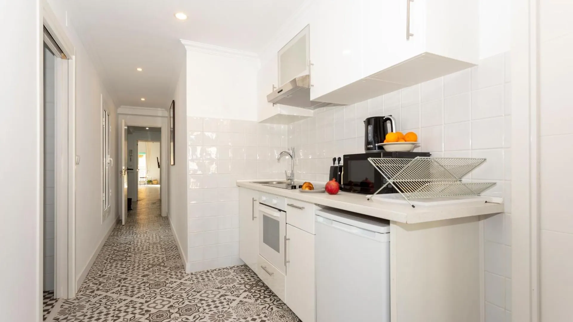 Design Suites Bcn Old Town Barcelona Apartment